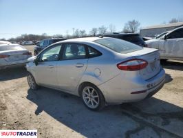 Ford Fiesta 2019 1 Ford Fiesta 2019 1