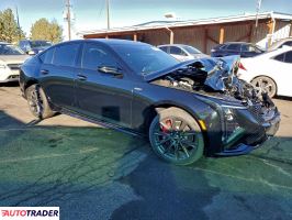 Cadillac Pozostałe 2026 3