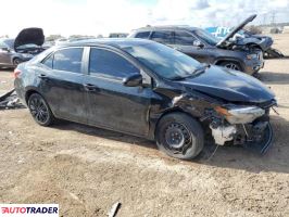 Toyota Corolla 2019 1 Toyota Corolla 2019 1