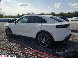 Porsche Macan 2024 Porsche Macan 2024