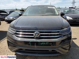 Volkswagen Tiguan 2023 2