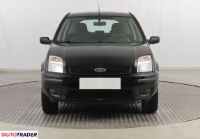 Ford Fusion 2003 1.4 79 KM