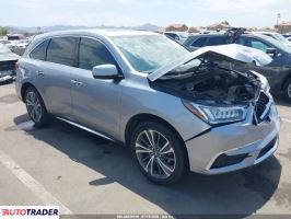 Acura MDX 2020 3