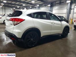 Honda HR-V 2022 1