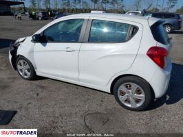 Chevrolet Spark 2020 1