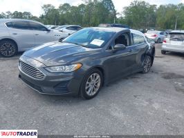 Ford Fusion 2020 1