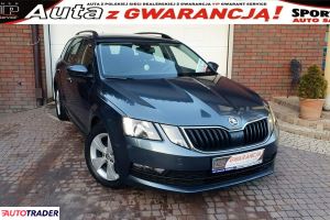 Skoda Octavia 2018 1.6 115 KM