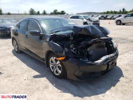 Honda Civic 2016 2 Honda Civic 2016 2