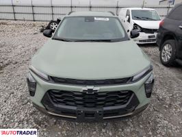 Chevrolet Trax 2025 1