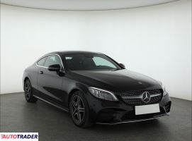 Mercedes C-klasa - zobacz ofertę