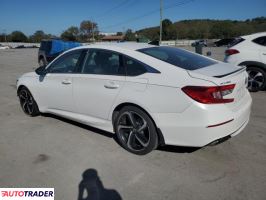 Honda Accord 2022 1