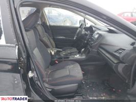 Subaru Pozostałe 2021 2