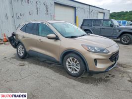 Ford Escape 2020 1