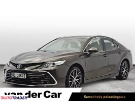 Toyota Camry - zobacz ofertę