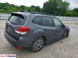 Subaru Forester 2021 2