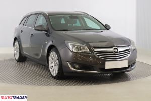 Opel Insignia 2014 2.0 138 KM