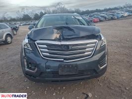 Cadillac Pozostałe 2019 3