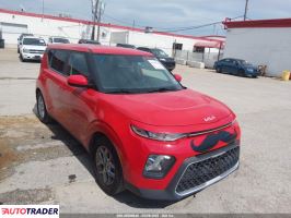 Kia Soul 2022 2