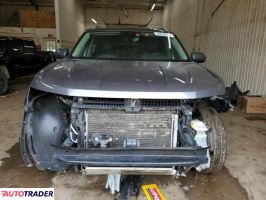 Volkswagen Atlas 2019 3