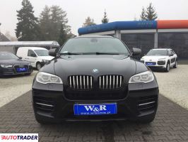 BMW X6 2012 3 381 KM