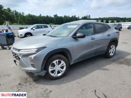 Chevrolet Trax 2024 1