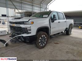 Chevrolet Silverado 2024 6 Chevrolet Silverado 2024 6
