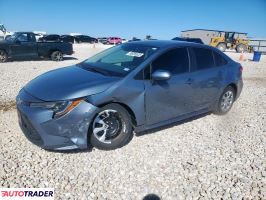 Toyota Corolla 2022 1