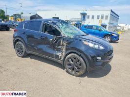 Kia Sportage 2021 2