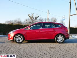 Ford Focus 2011 1.6 115 KM