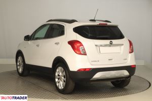 Opel Mokka 2016 1.4 138 KM