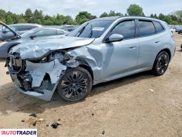 BMW X3 2025 2