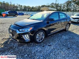 Hyundai IONIQ Hybrid - zobacz ofertę