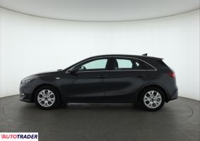 Kia Ceed 2022 1.5 158 KM Kia Ceed 2022 1.5 158 KM