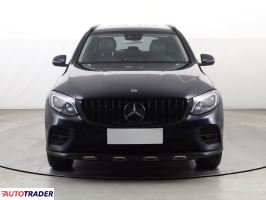 Mercedes GLC 2018 2.0 207 KM