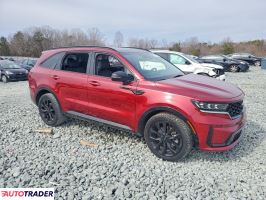 Kia Sorento 2023 2