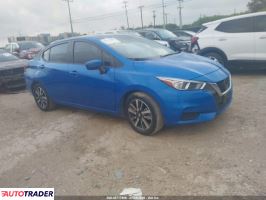 Nissan Versa - zobacz ofertę
