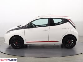 Toyota Aygo 2016 1.0 68 KM