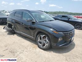 Hyundai Tucson 2022 1