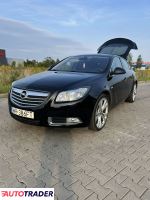Opel Insignia 2009 2.0 220 KM Opel Insignia 2009 2.0 220 KM