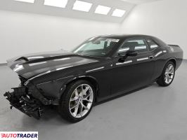 Dodge Challenger 2022 3