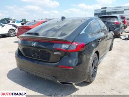 Honda Civic 2023 1