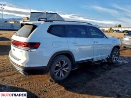 Volkswagen Atlas 2025 2