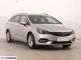 Opel Astra 2020 1.2 128 KM