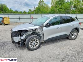 Ford Escape - zobacz ofertę