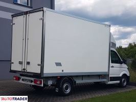 Volkswagen Crafter 2019 2.0 Volkswagen Crafter 2019 2.0