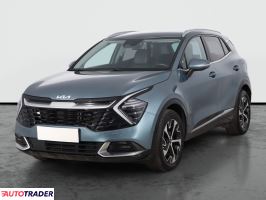 Kia Sportage 2022 1.6 226 KM