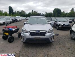 Subaru Forester 2019 2