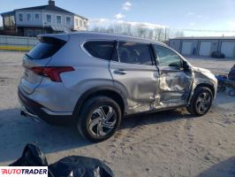 Hyundai Santa Fe 2023 2 Hyundai Santa Fe 2023 2