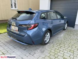 Toyota Corolla 2019 1.8 120 KM Toyota Corolla 2019 1.8 120 KM