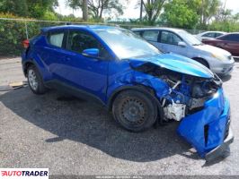 Toyota C-HR 2019 2 Toyota C-HR 2019 2